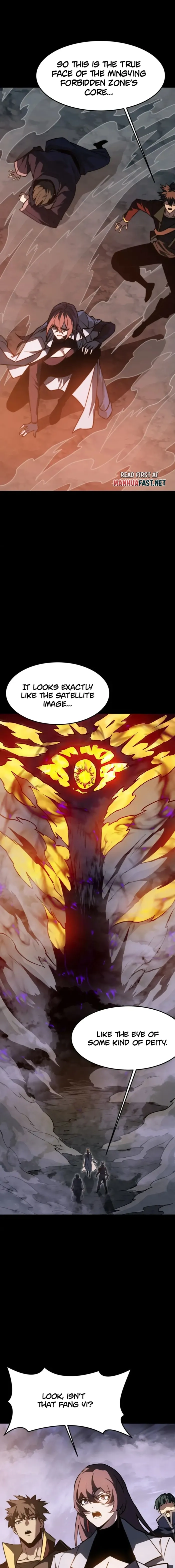 After the School Belle Dumped Me, I Became a Martial Arts God Chapter 61 - page 5