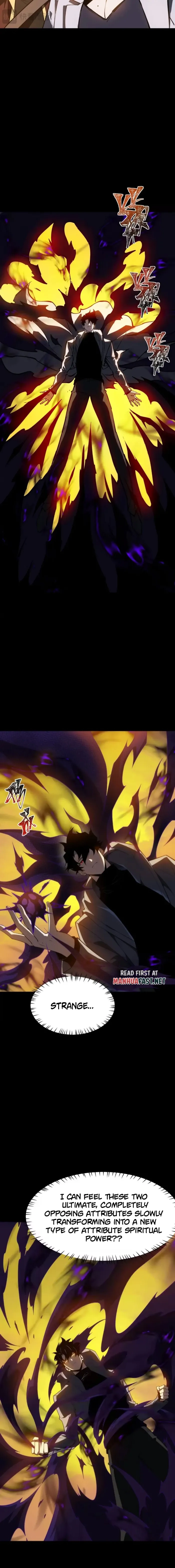 After the School Belle Dumped Me, I Became a Martial Arts God Chapter 61 - page 6