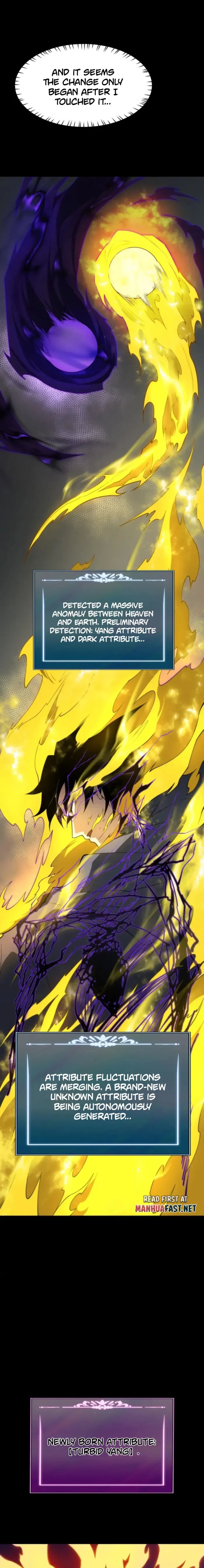 After the School Belle Dumped Me, I Became a Martial Arts God Chapter 61 - page 7