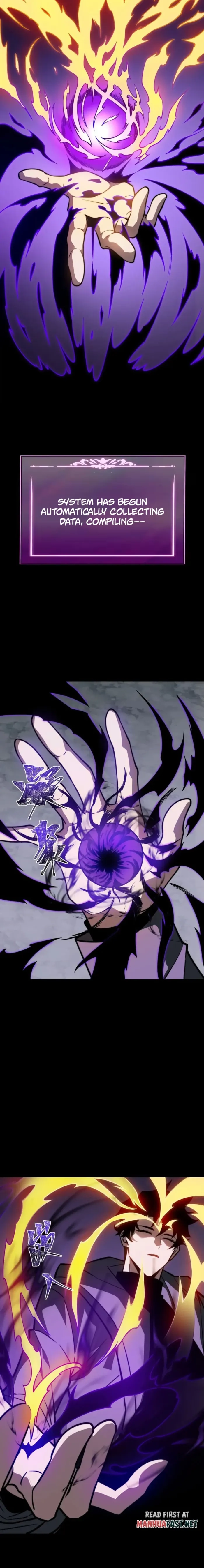 After the School Belle Dumped Me, I Became a Martial Arts God Chapter 61 - page 8