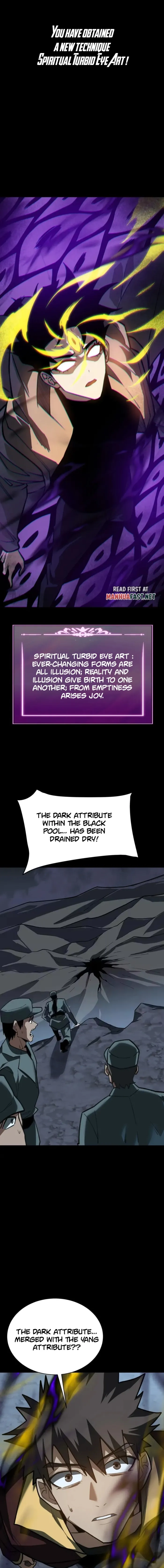 After the School Belle Dumped Me, I Became a Martial Arts God Chapter 61 - page 9