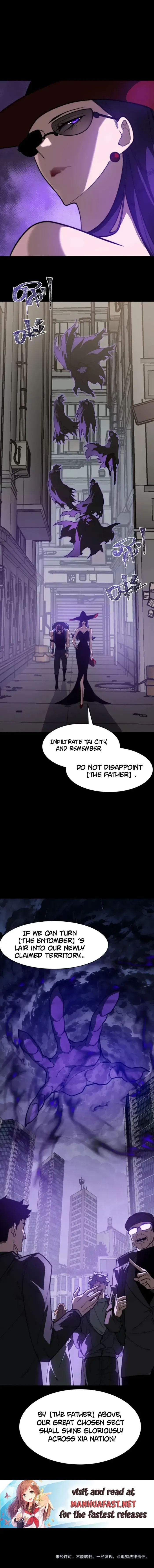 After the School Belle Dumped Me, I Became a Martial Arts God Chapter 63 - page 8