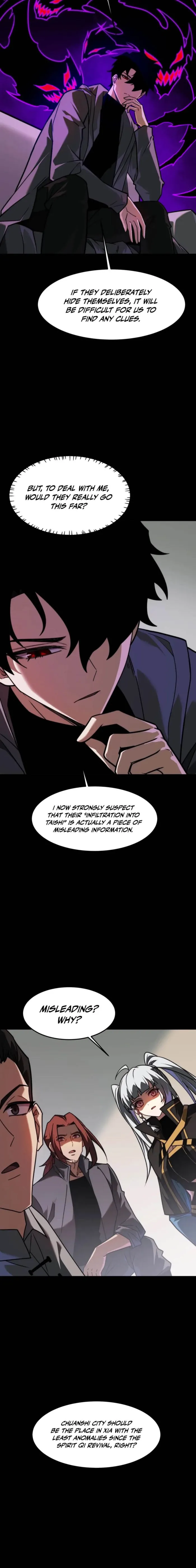 After the School Belle Dumped Me, I Became a Martial Arts God Chapter 64 - page 10