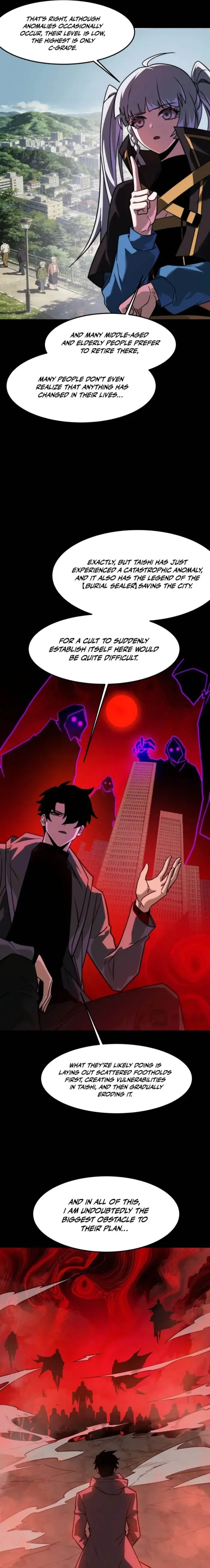 After the School Belle Dumped Me, I Became a Martial Arts God Chapter 64 - page 11