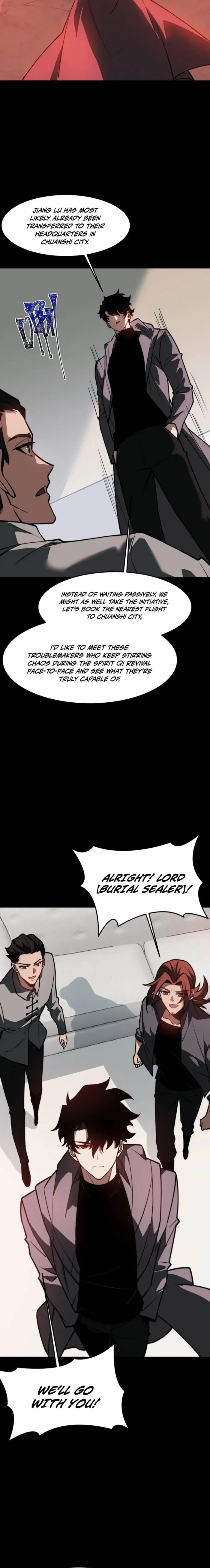 After the School Belle Dumped Me, I Became a Martial Arts God Chapter 64 - page 12