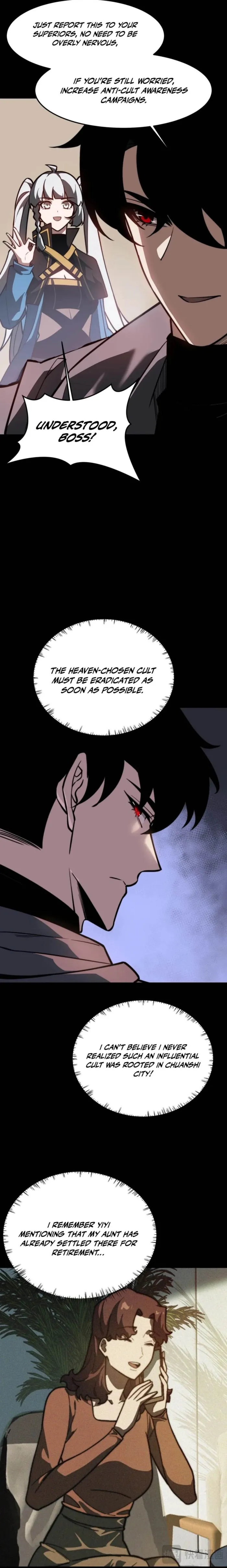 After the School Belle Dumped Me, I Became a Martial Arts God Chapter 64 - page 13