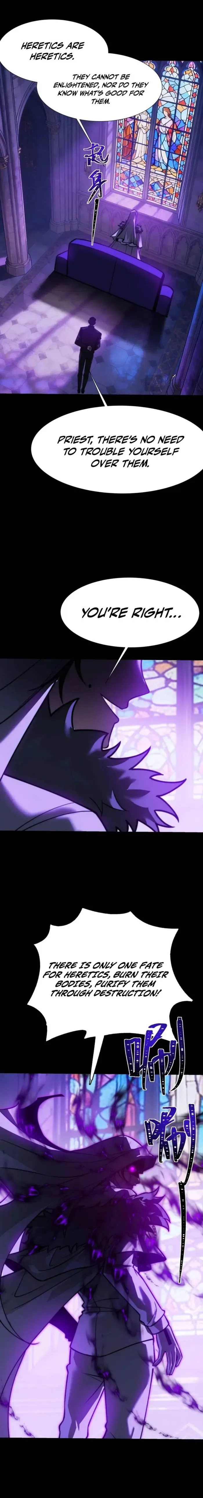 After the School Belle Dumped Me, I Became a Martial Arts God Chapter 64 - page 16