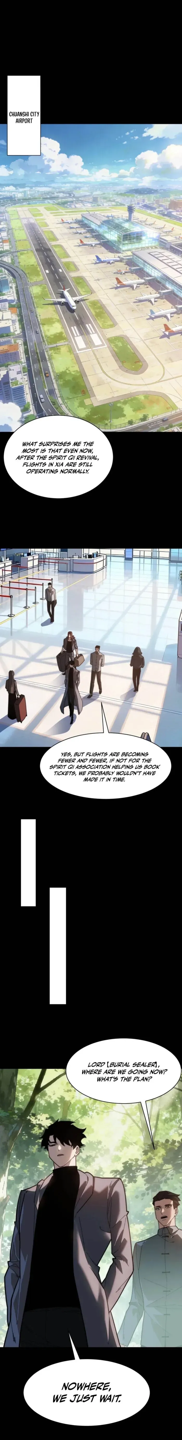 After the School Belle Dumped Me, I Became a Martial Arts God Chapter 64 - page 17