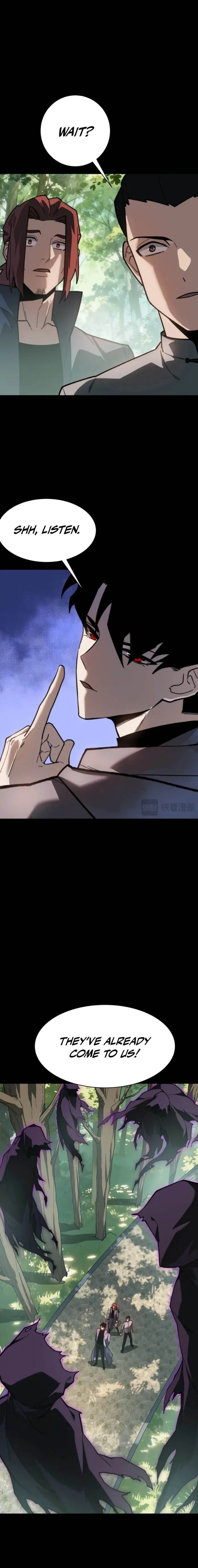 After the School Belle Dumped Me, I Became a Martial Arts God Chapter 64 - page 18