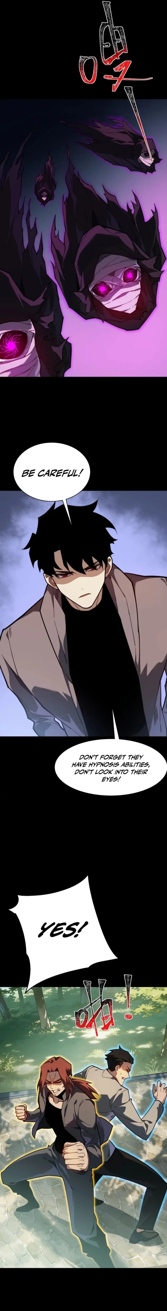 After the School Belle Dumped Me, I Became a Martial Arts God Chapter 64 - page 19