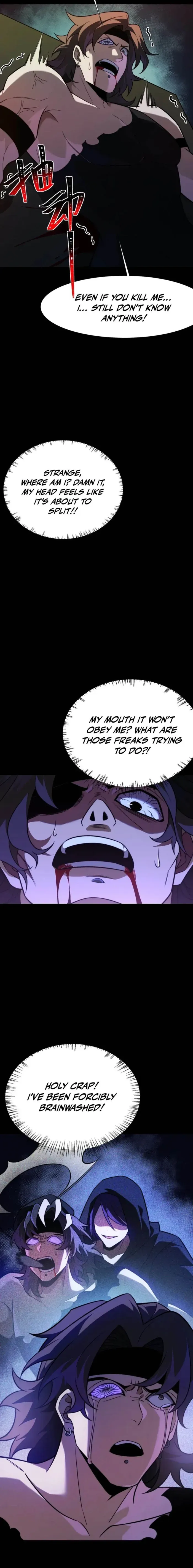 After the School Belle Dumped Me, I Became a Martial Arts God Chapter 64 - page 2