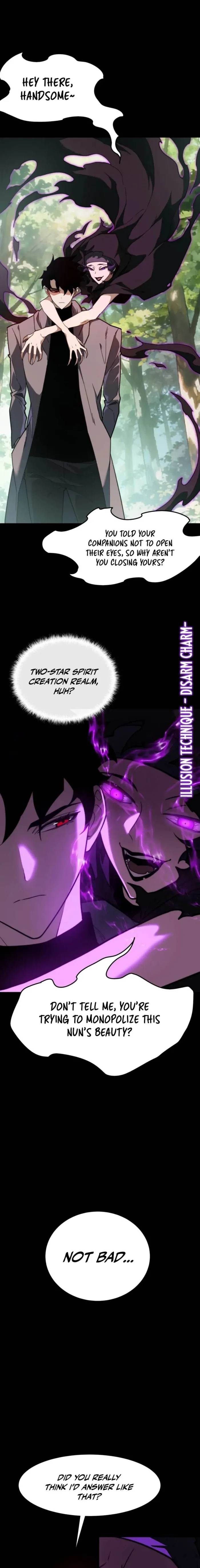 After the School Belle Dumped Me, I Became a Martial Arts God Chapter 64 - page 20