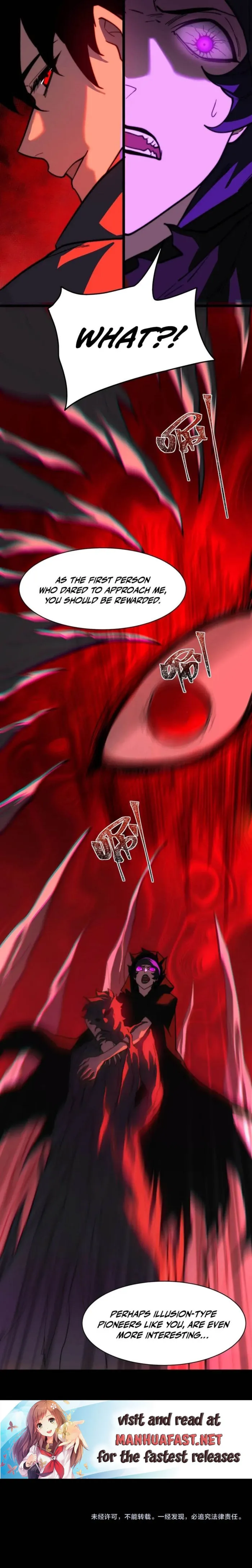 After the School Belle Dumped Me, I Became a Martial Arts God Chapter 64 - page 21