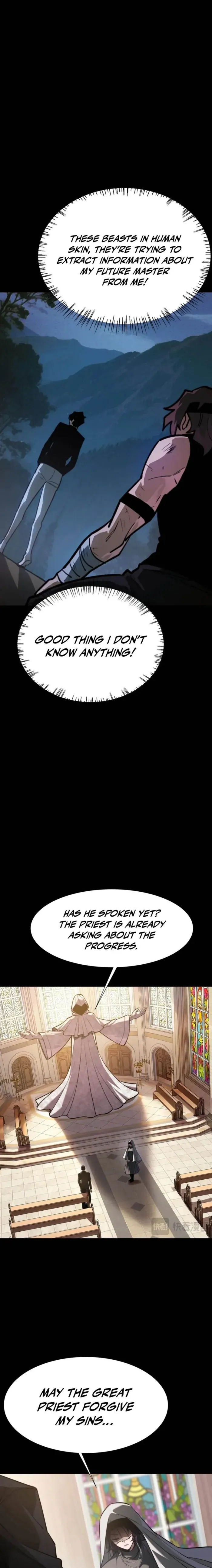 After the School Belle Dumped Me, I Became a Martial Arts God Chapter 64 - page 3