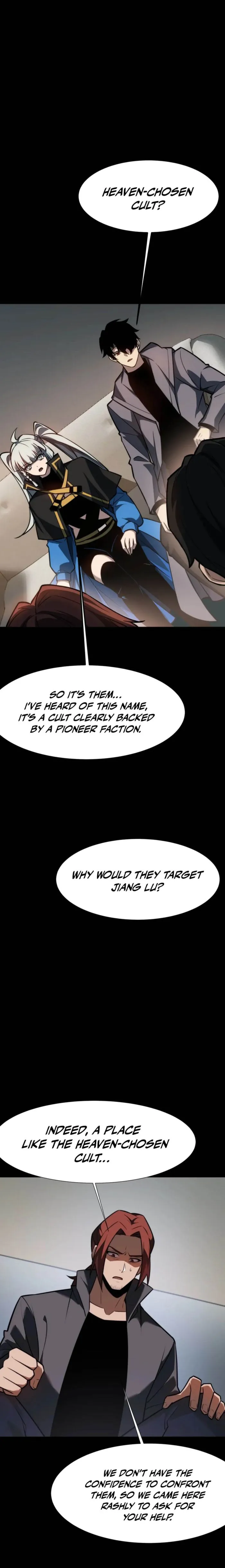 After the School Belle Dumped Me, I Became a Martial Arts God Chapter 64 - page 7