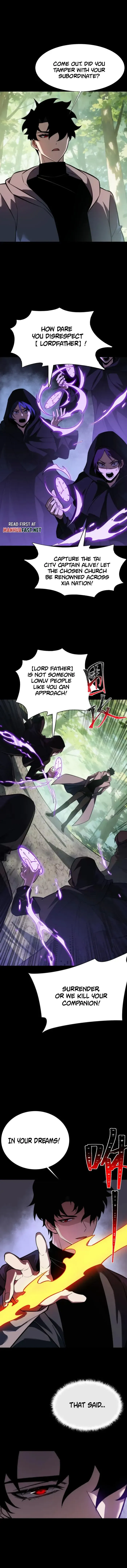 After the School Belle Dumped Me, I Became a Martial Arts God Chapter 65 - page 5