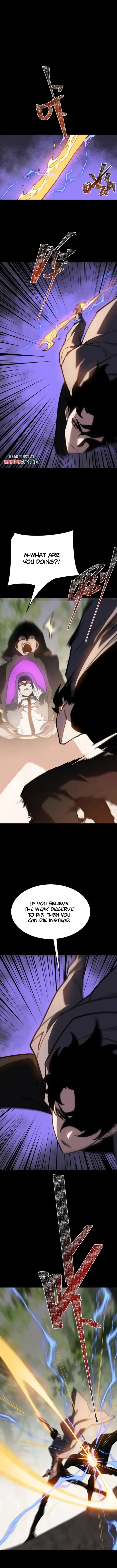 After the School Belle Dumped Me, I Became a Martial Arts God Chapter 65 - page 9