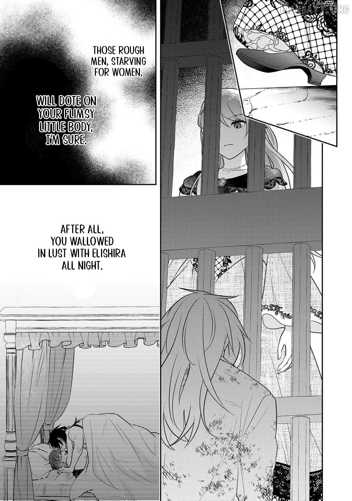 The Bride He Refused to Love Chapter 10 - page 12