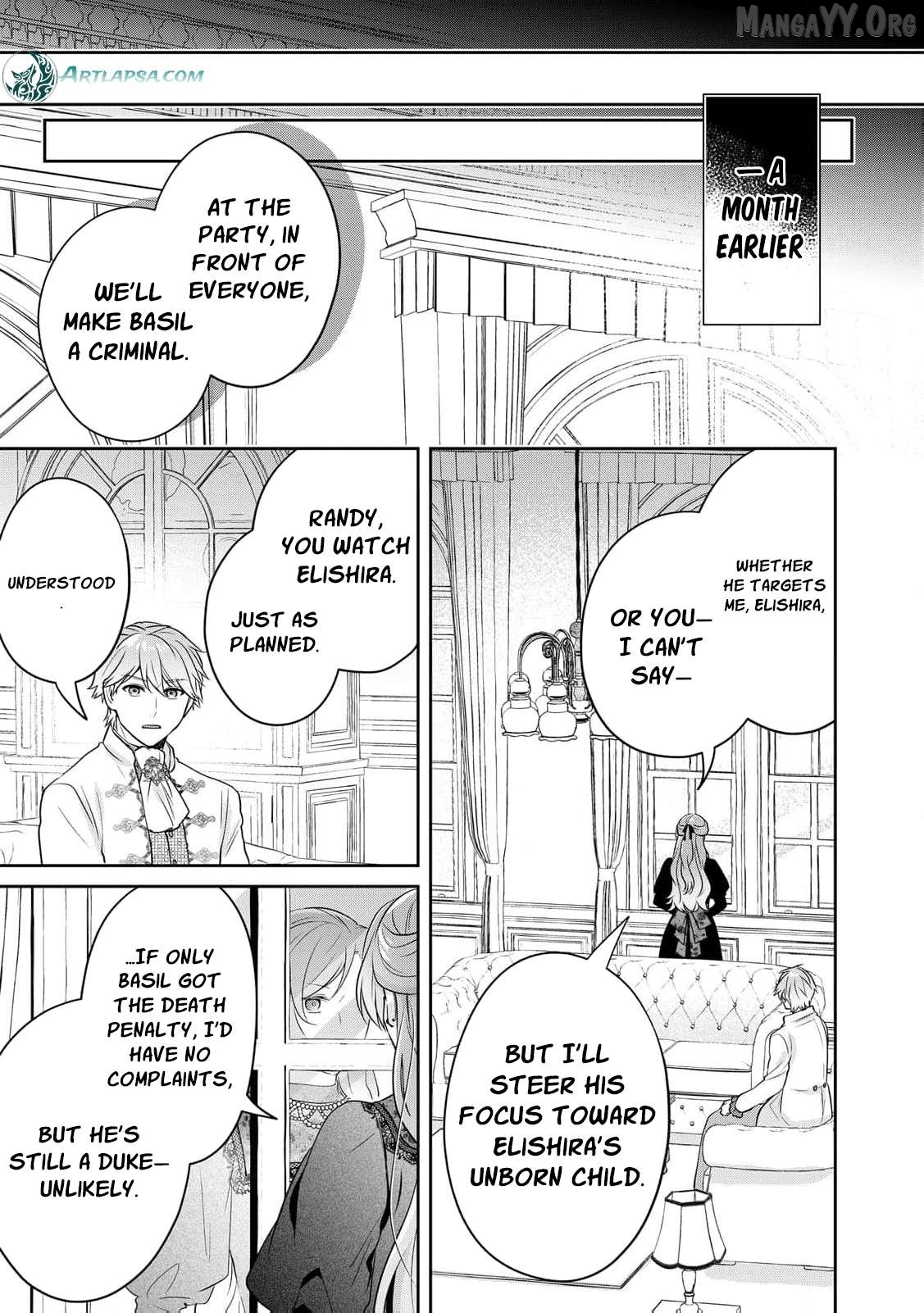 The Bride He Refused to Love Chapter 10 - page 14