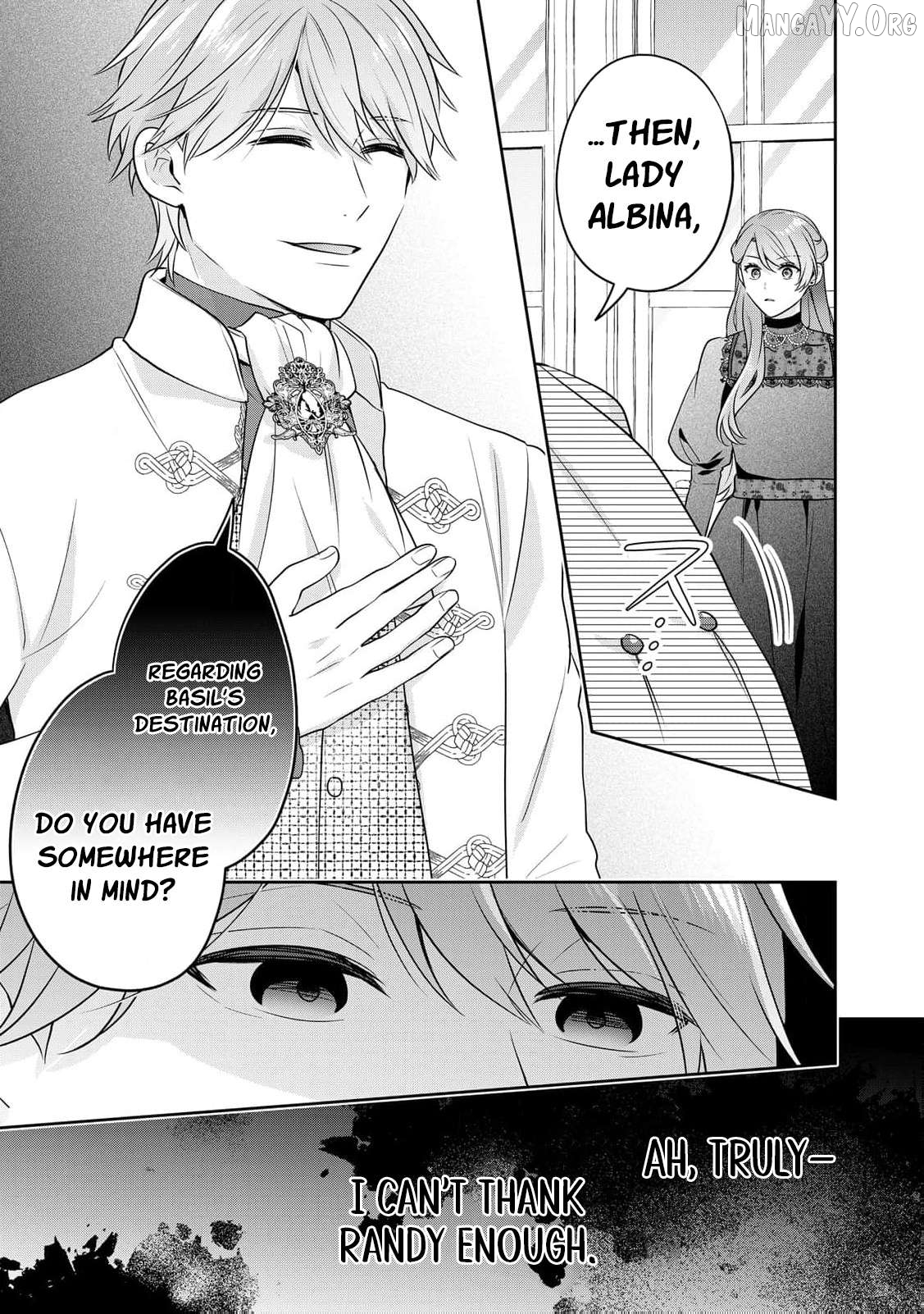 The Bride He Refused to Love Chapter 10 - page 18