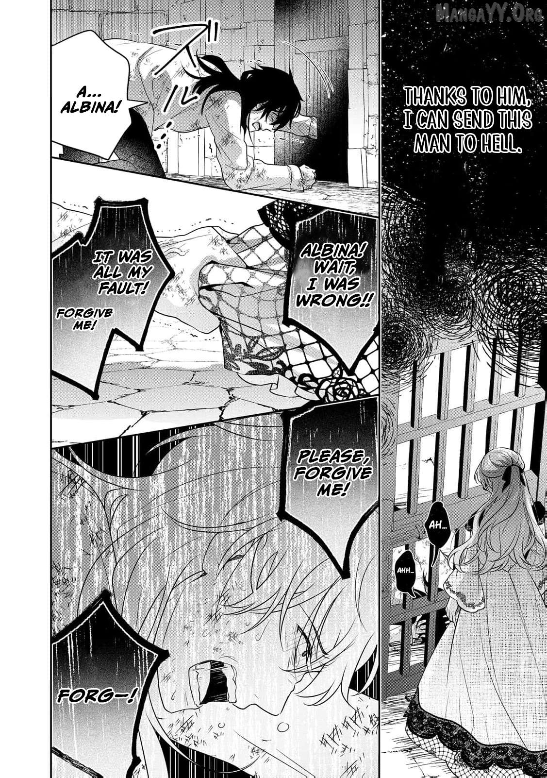 The Bride He Refused to Love Chapter 10 - page 19