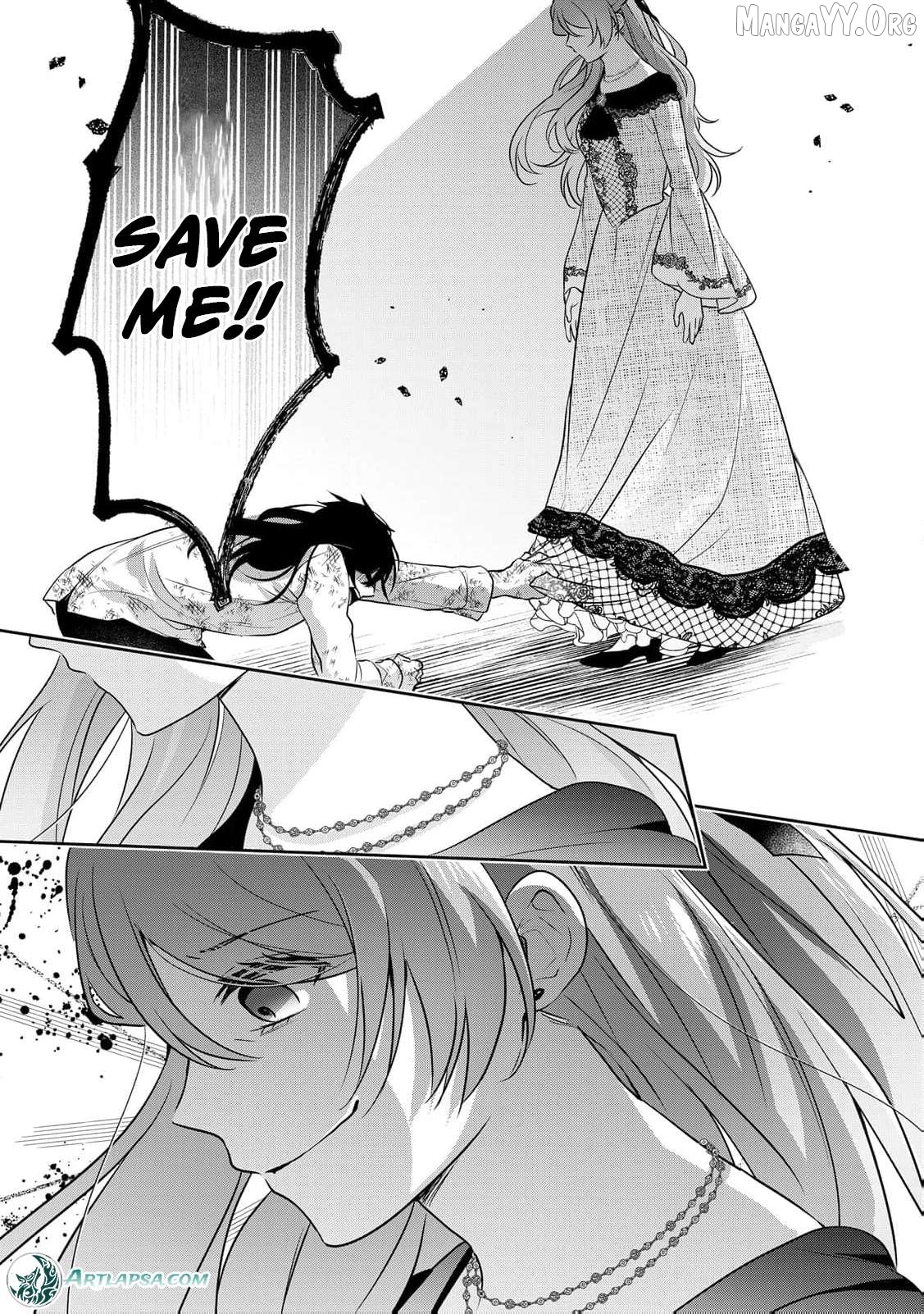 The Bride He Refused to Love Chapter 10 - page 20