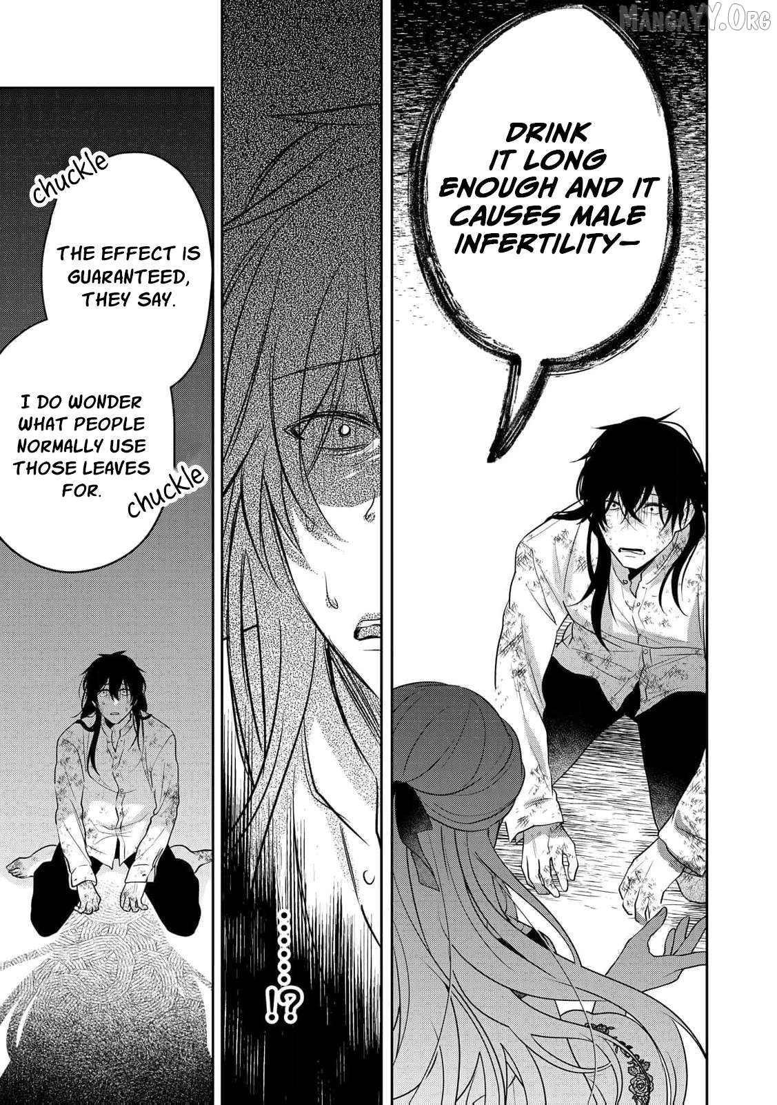 The Bride He Refused to Love Chapter 10 - page 22