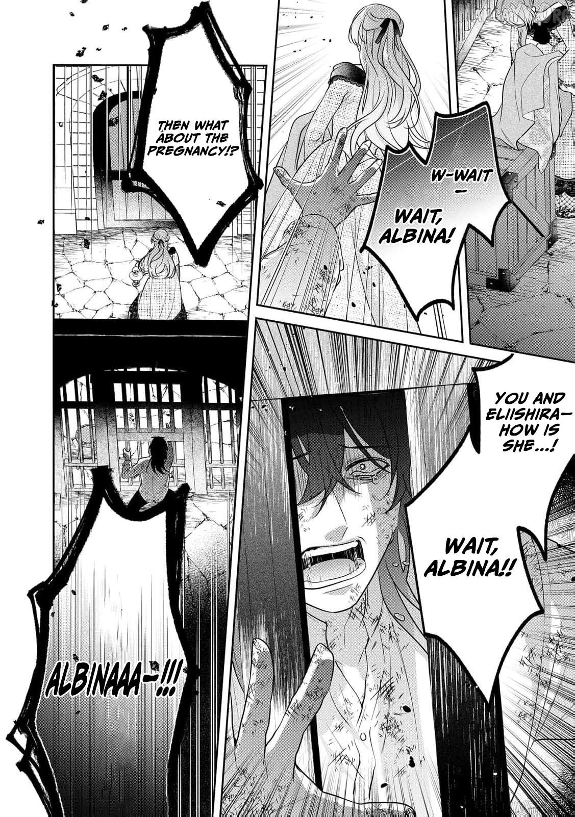 The Bride He Refused to Love Chapter 10 - page 23