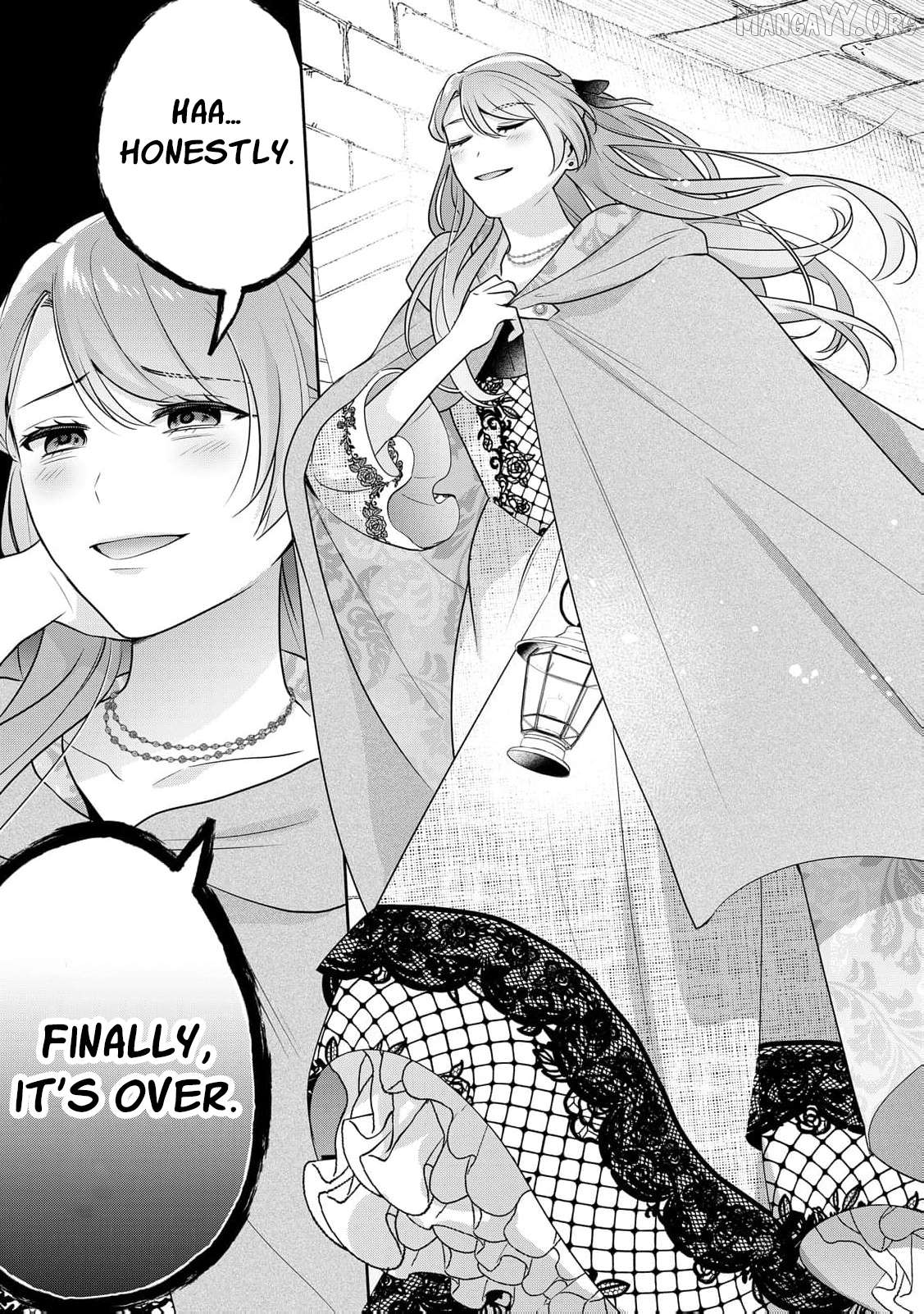 The Bride He Refused to Love Chapter 10 - page 26