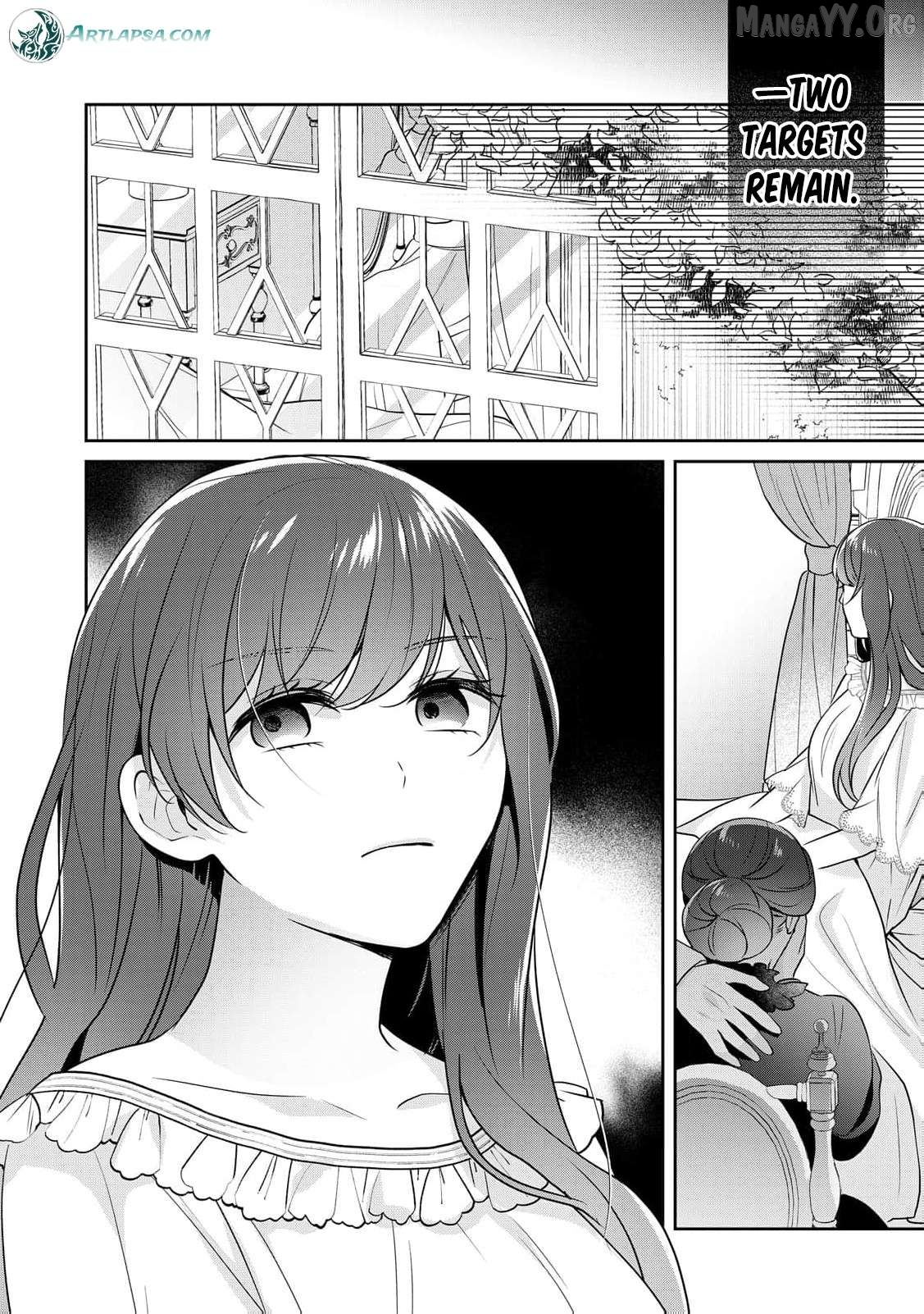 The Bride He Refused to Love Chapter 10 - page 27