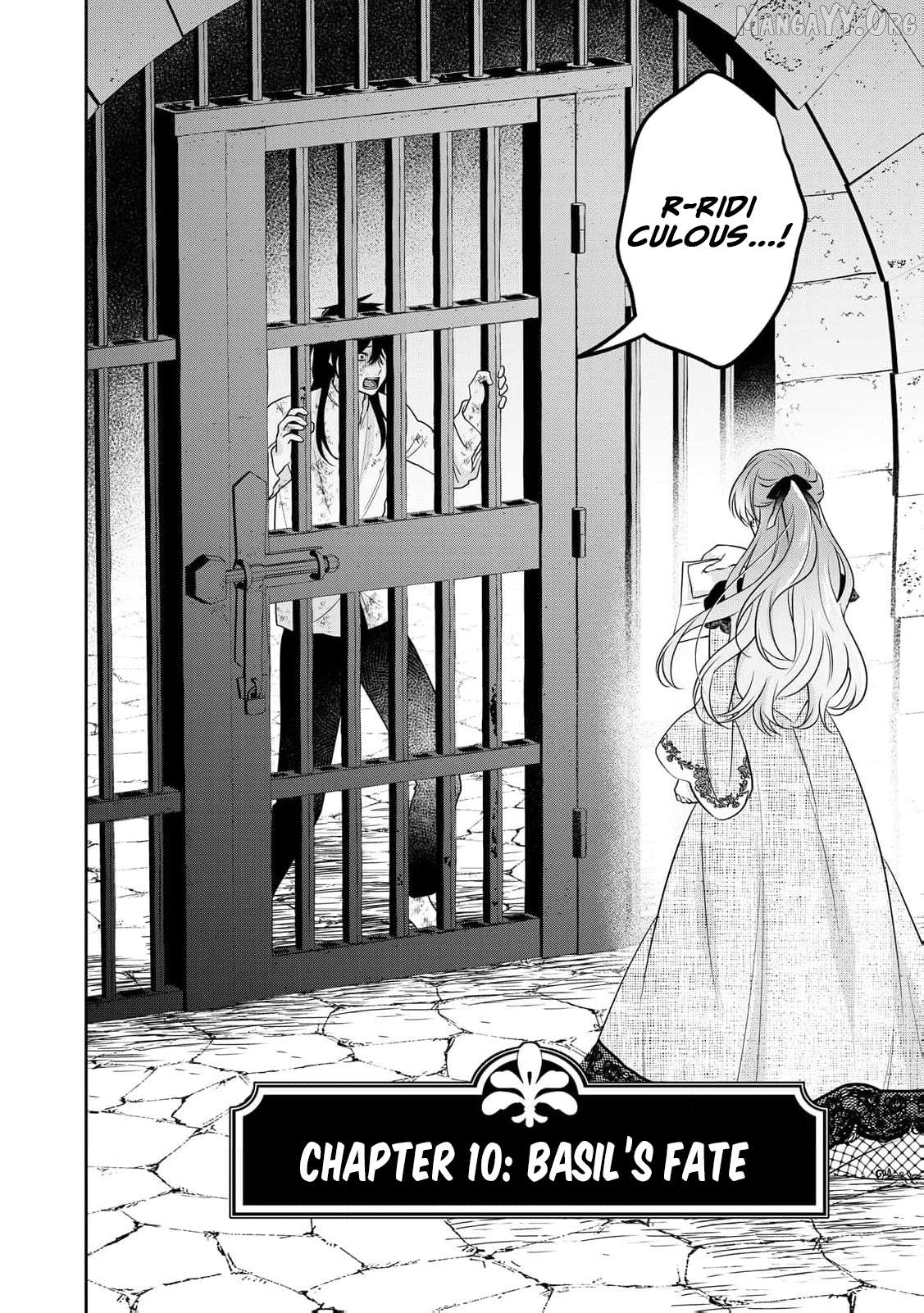 The Bride He Refused to Love Chapter 10 - page 5