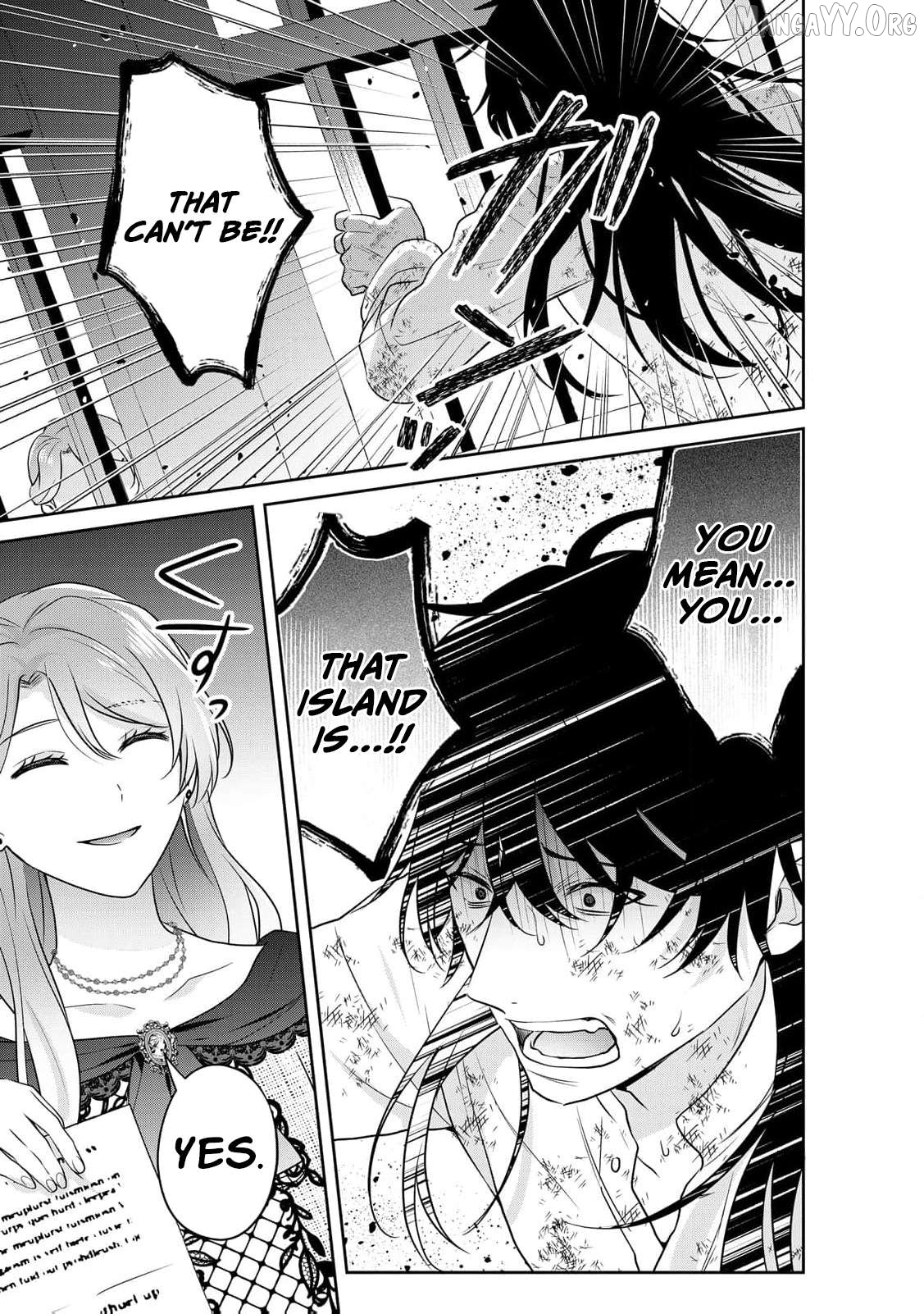 The Bride He Refused to Love Chapter 10 - page 6