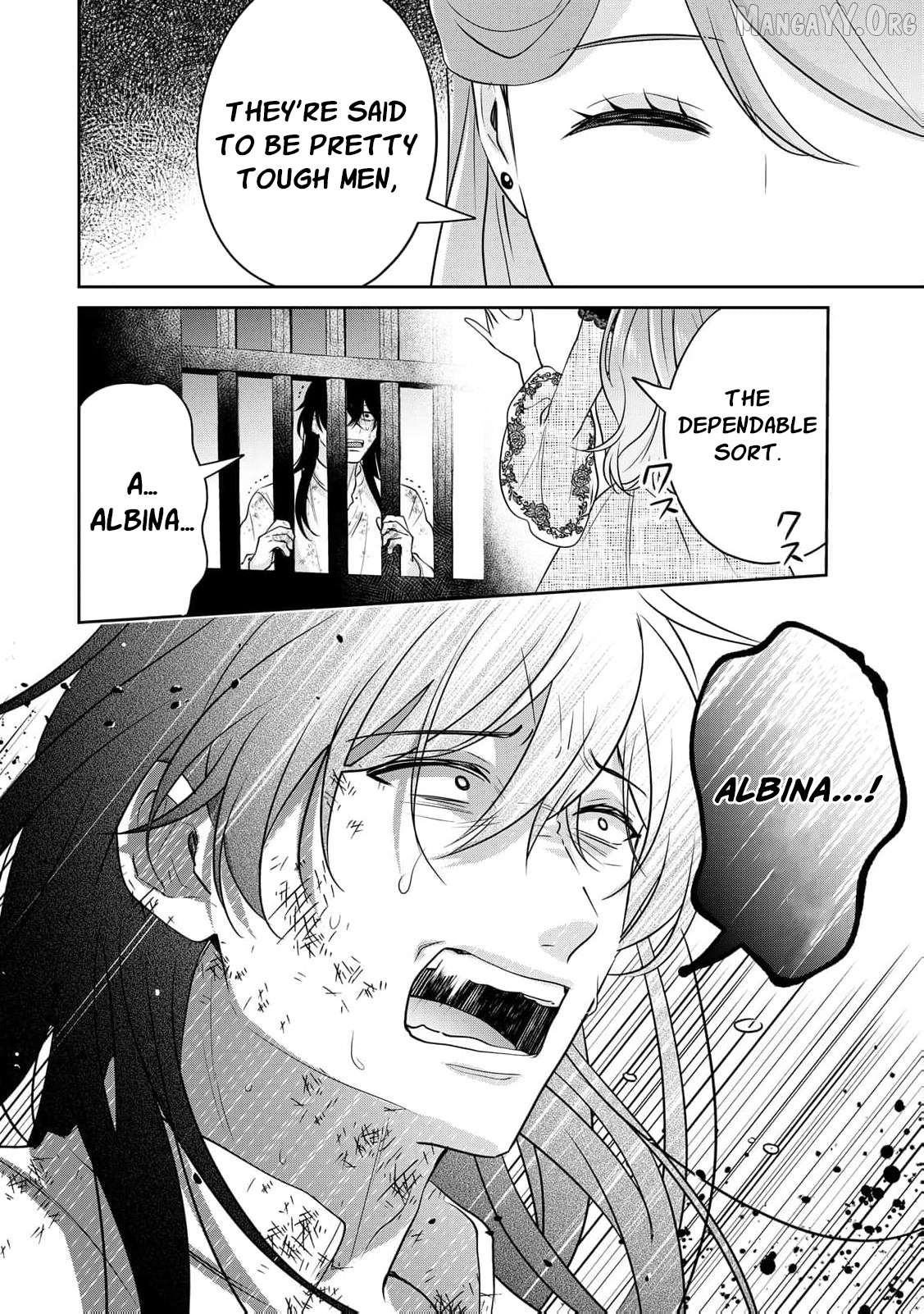 The Bride He Refused to Love Chapter 10 - page 9