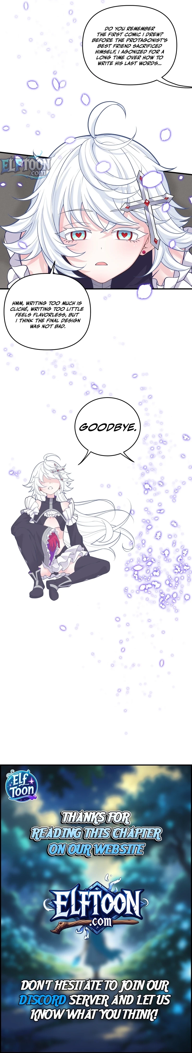 Step Aside, I’m the One Becoming the Magical Girl Chapter 30 - page 7