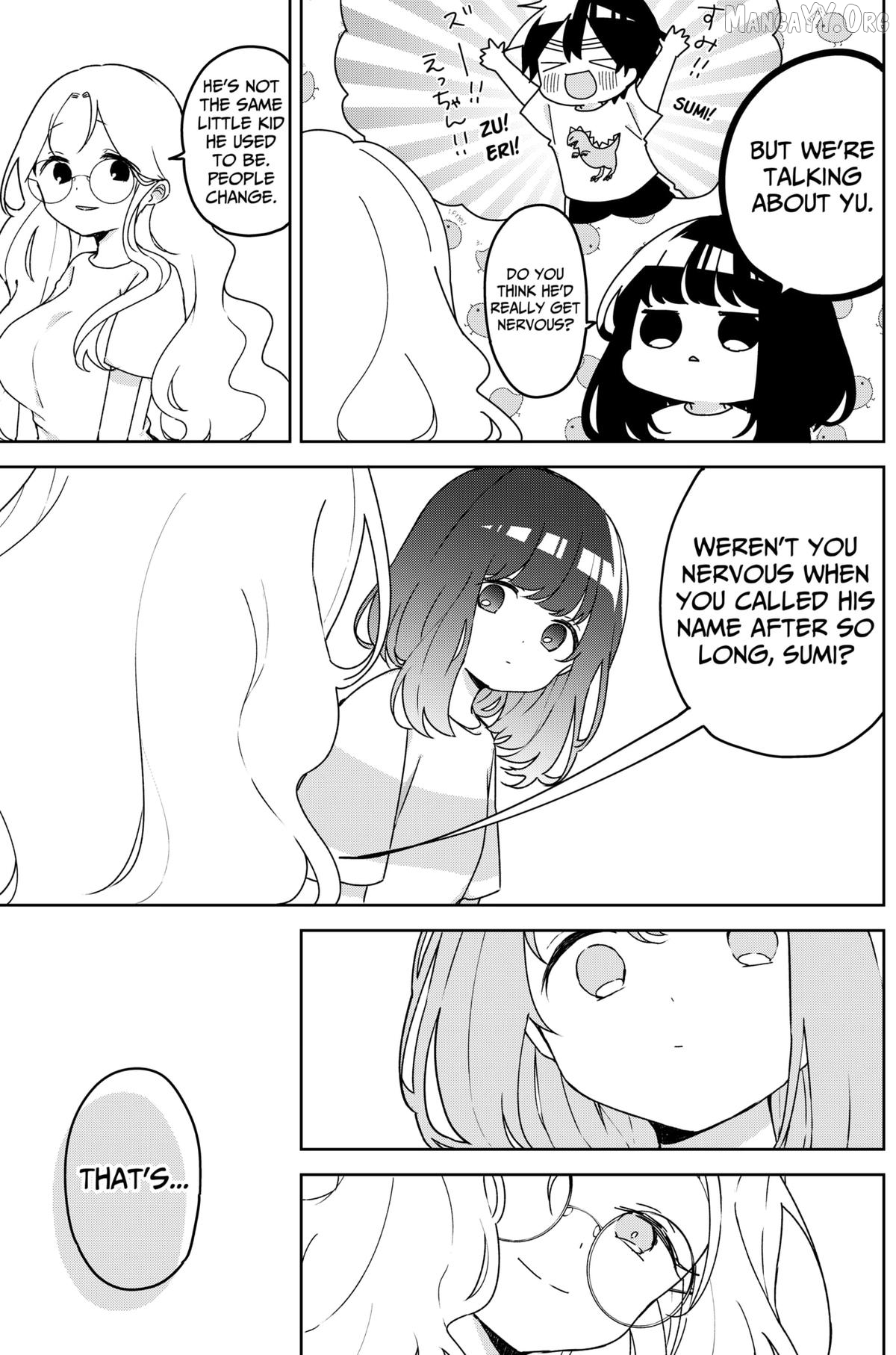 Osananananajimi Chapter 18 - page 15