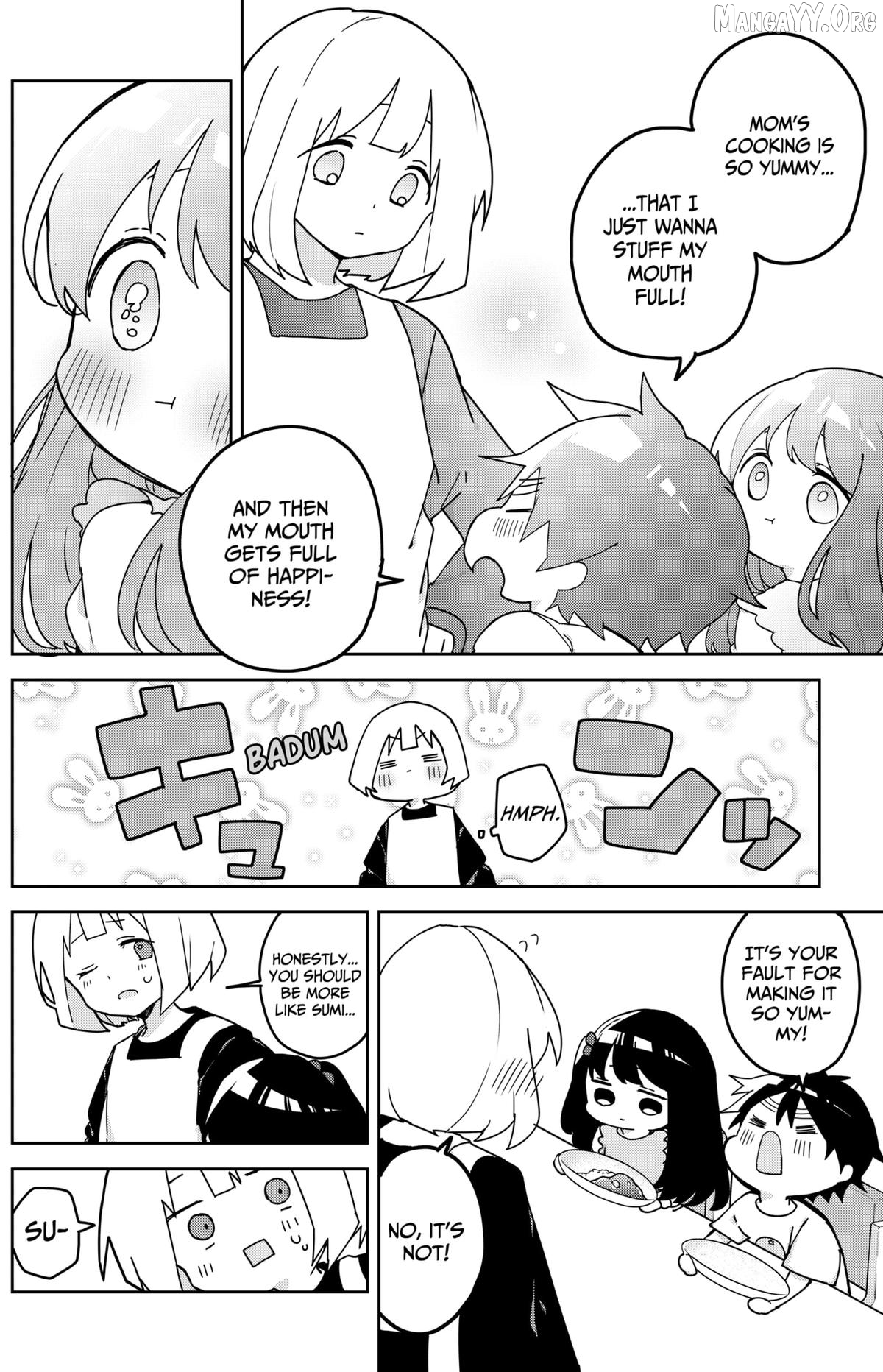 Osananananajimi Chapter 18.5 - page 2