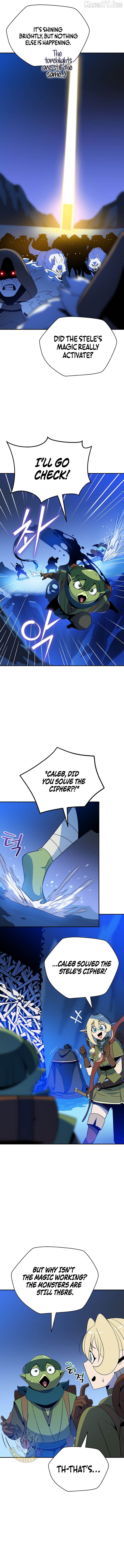 The Turn-Bound Mage Chapter 43 - page 10