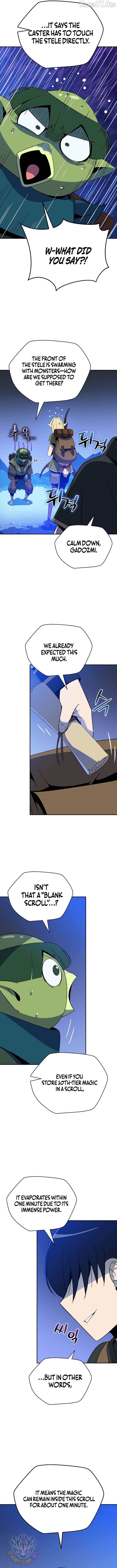 The Turn-Bound Mage Chapter 43 - page 11