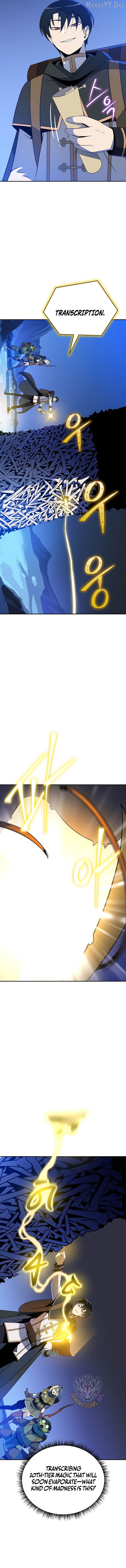 The Turn-Bound Mage Chapter 43 - page 12