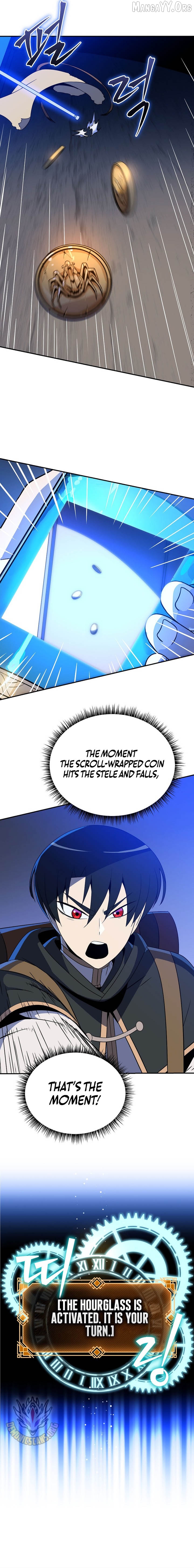 The Turn-Bound Mage Chapter 43 - page 6