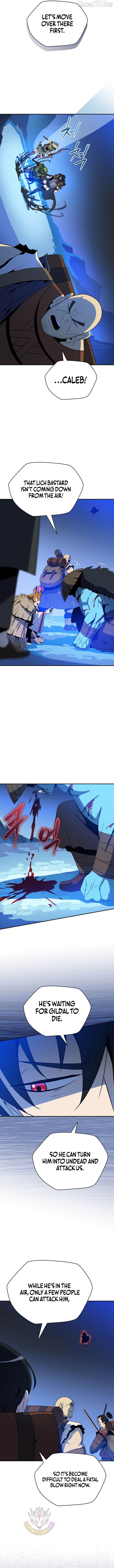 The Turn-Bound Mage Chapter 44 - page 10