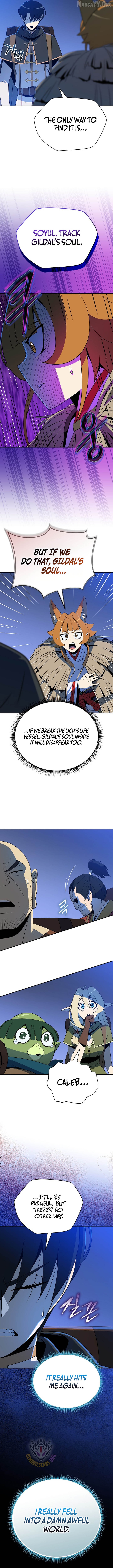 The Turn-Bound Mage Chapter 44 - page 12