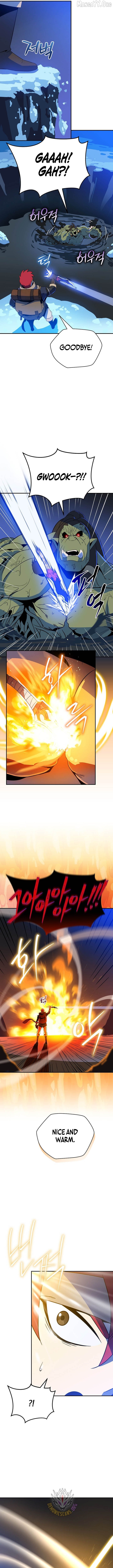The Turn-Bound Mage Chapter 44 - page 5