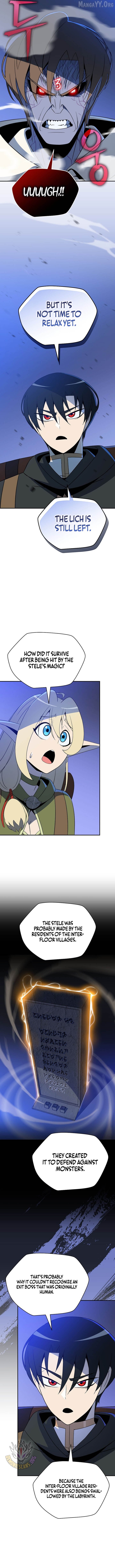 The Turn-Bound Mage Chapter 44 - page 9