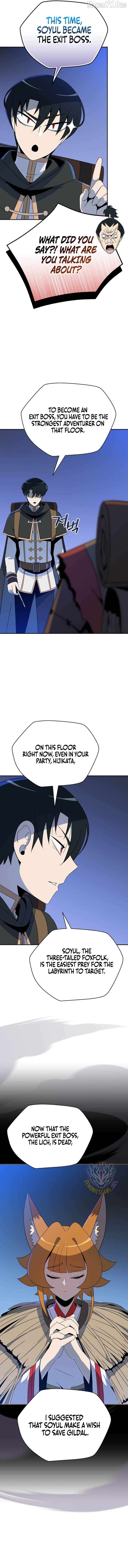 The Turn-Bound Mage Chapter 45 - page 10