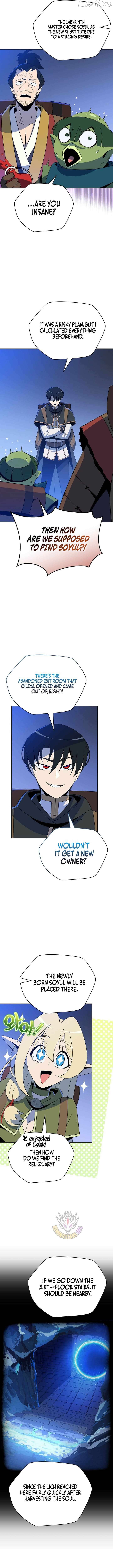 The Turn-Bound Mage Chapter 45 - page 11
