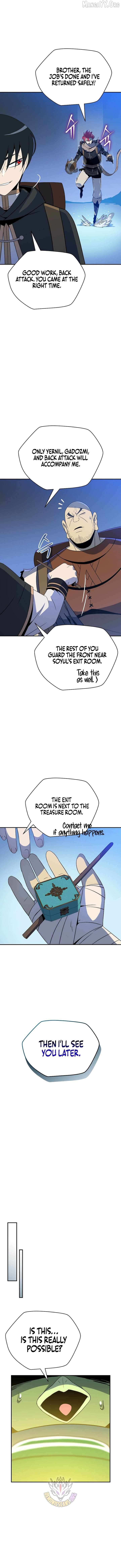 The Turn-Bound Mage Chapter 45 - page 12