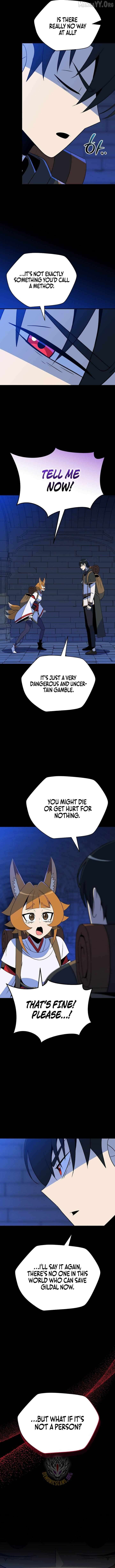 The Turn-Bound Mage Chapter 45 - page 3