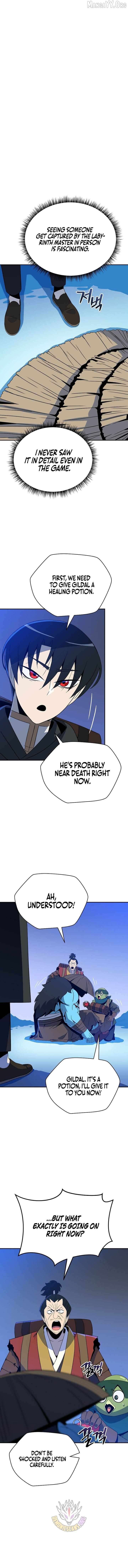 The Turn-Bound Mage Chapter 45 - page 9