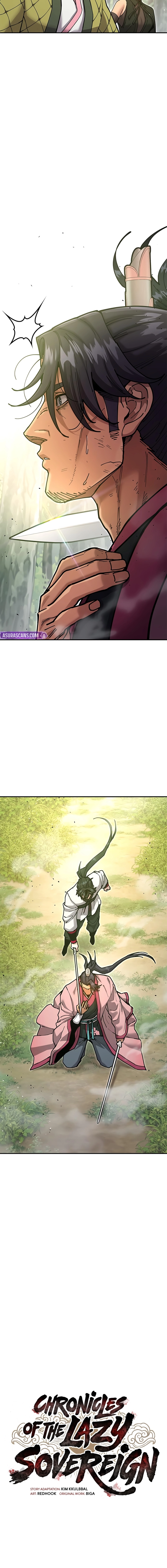 Chronicles of the Lazy Sovereign Chapter 34 - page 21